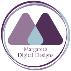 Margaret's Digital Designs Portfolio